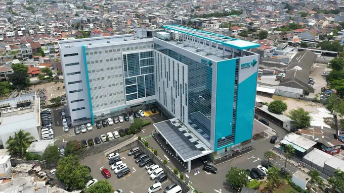 EMC Graha Kedoya.