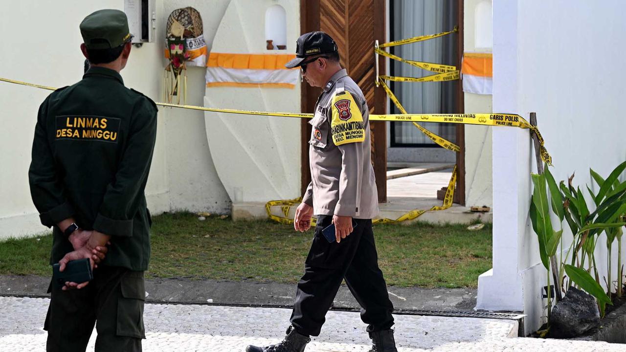Misteri Penembakan 2 WNA Australia di Bali, Polisi Uji Balistik 17 Peluru untuk Ungkap Pelaku