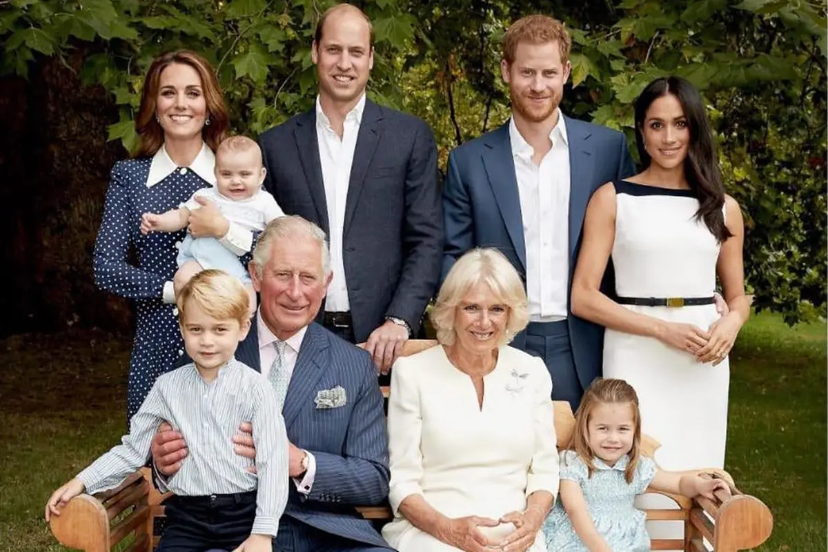 Perayaan Ulang Tahun Pangeran Charles ke-70