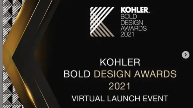 Menantang Arsitek Indonesia Bersaing di Tingkat Internasional Lewat Kohler Bold Design Awards 2021