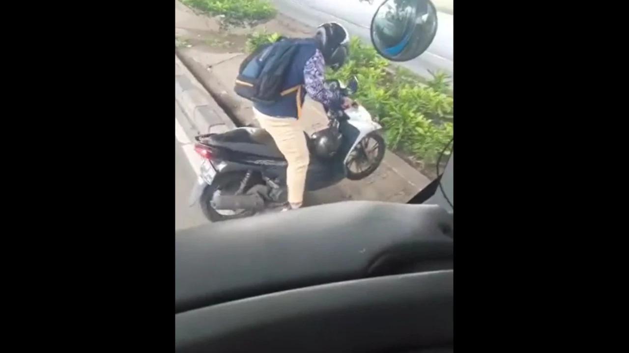 Tragis! Pemotor Tewas di Jalur Busway Slipi, Transjakarta Langsung Beri Imbauan