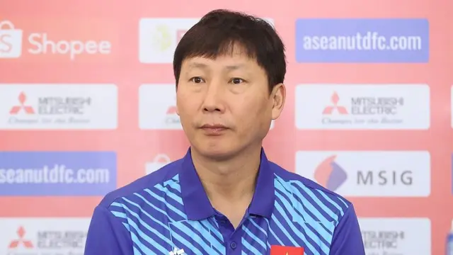 Kalahkan Indonesia dan Seri Melawan Filipina di Piala AFF 2024, Pelatih Vietnam: Sesuai Prediksi