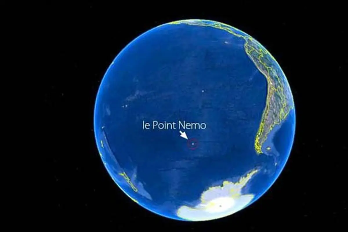 point nemo