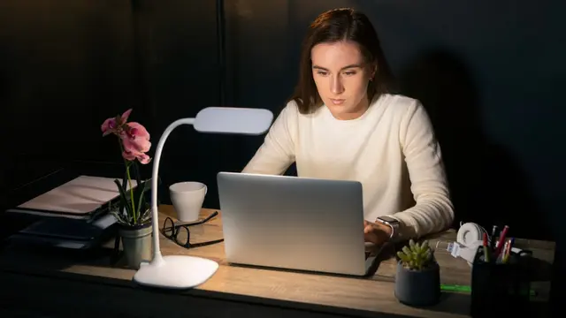 Working Late
