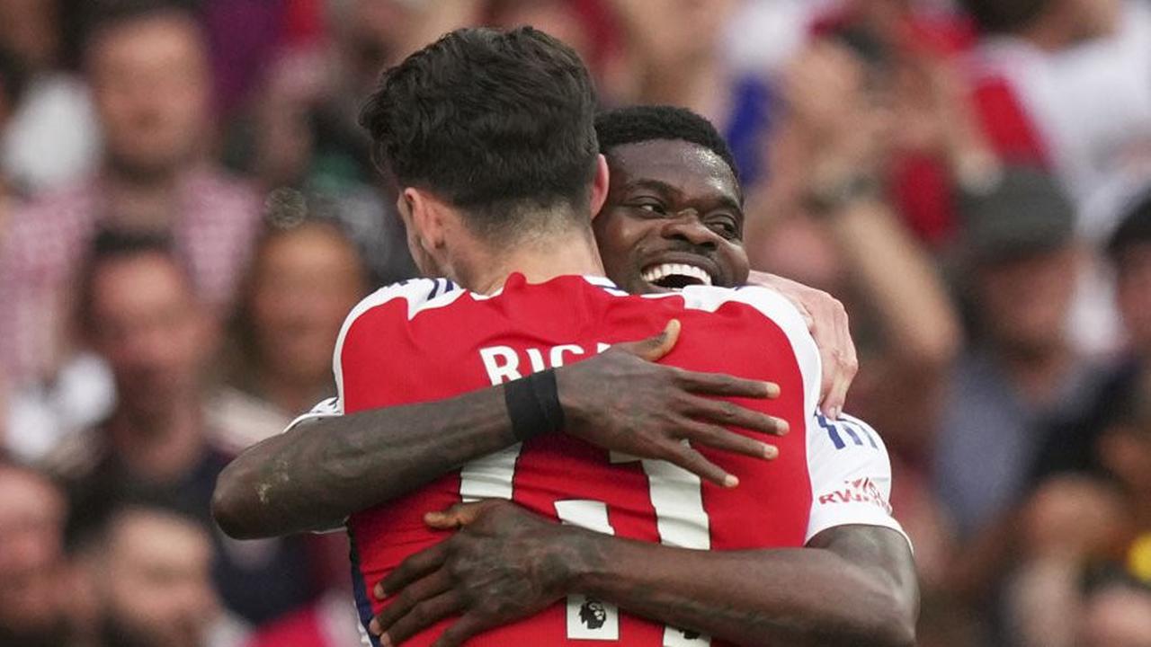 Bye Arsenal! Thomas Partey Putuskan untuk Bergabung dengan Klub Ini