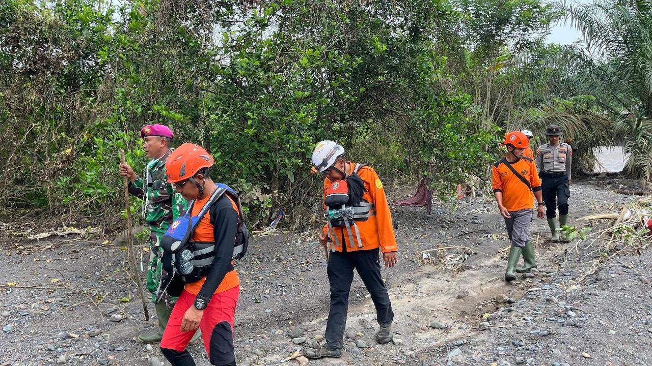 Rinciannya, sektor I di Nagari Parambahan Kabupaten Tanah Datar, pencarian dengan luas area 2 Km².