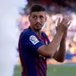 Bek Barcelona, Clement Lenglet. (AFP/Josep Lago)