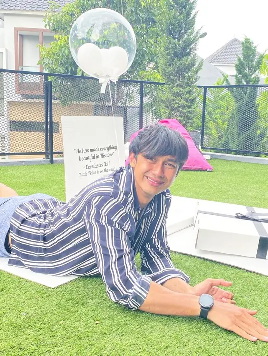 (Instagram/felicyangelista_)