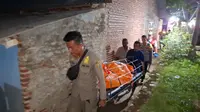 Wanita di Bandar Lampung Ditemukan Tewas Bersimbah Darah di Rumah Menantu