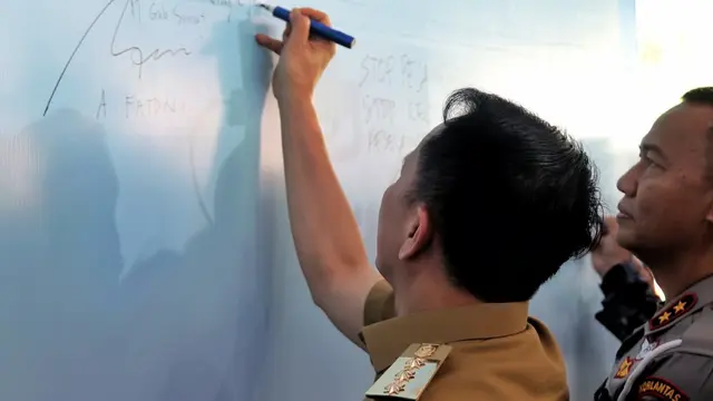 Gebyar Keselamatan Berlalu Lintas