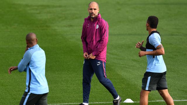 Manchester City, Liga champions, Shakhtar Donetsk