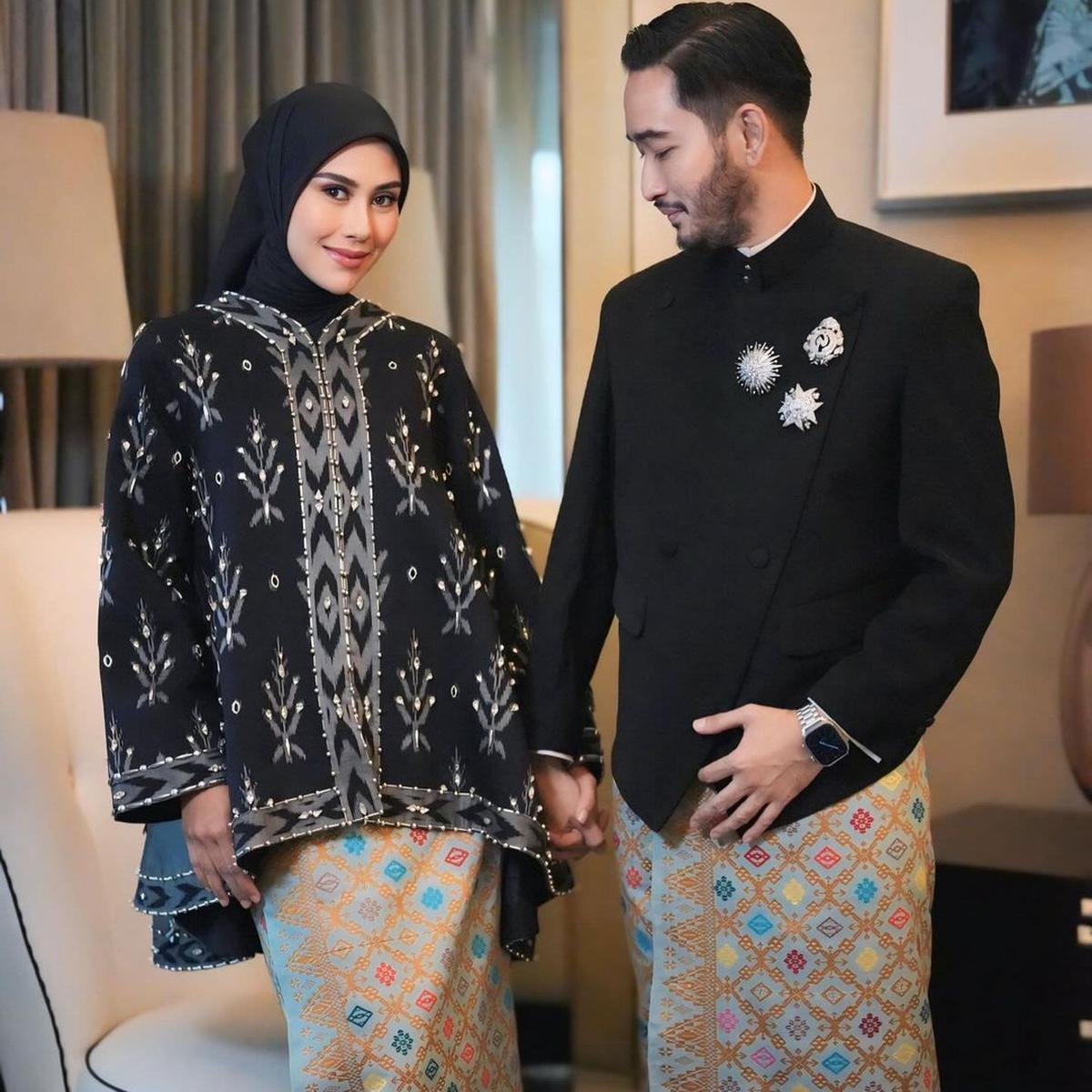 Syahnaz dan Jeje