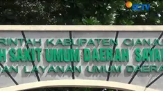Kini keduanya tengah menjalani perawatan medis di kamar isolasi yang dibagi di beberapa ruangan di RSUD, Cianjur, Jawa Barat.
