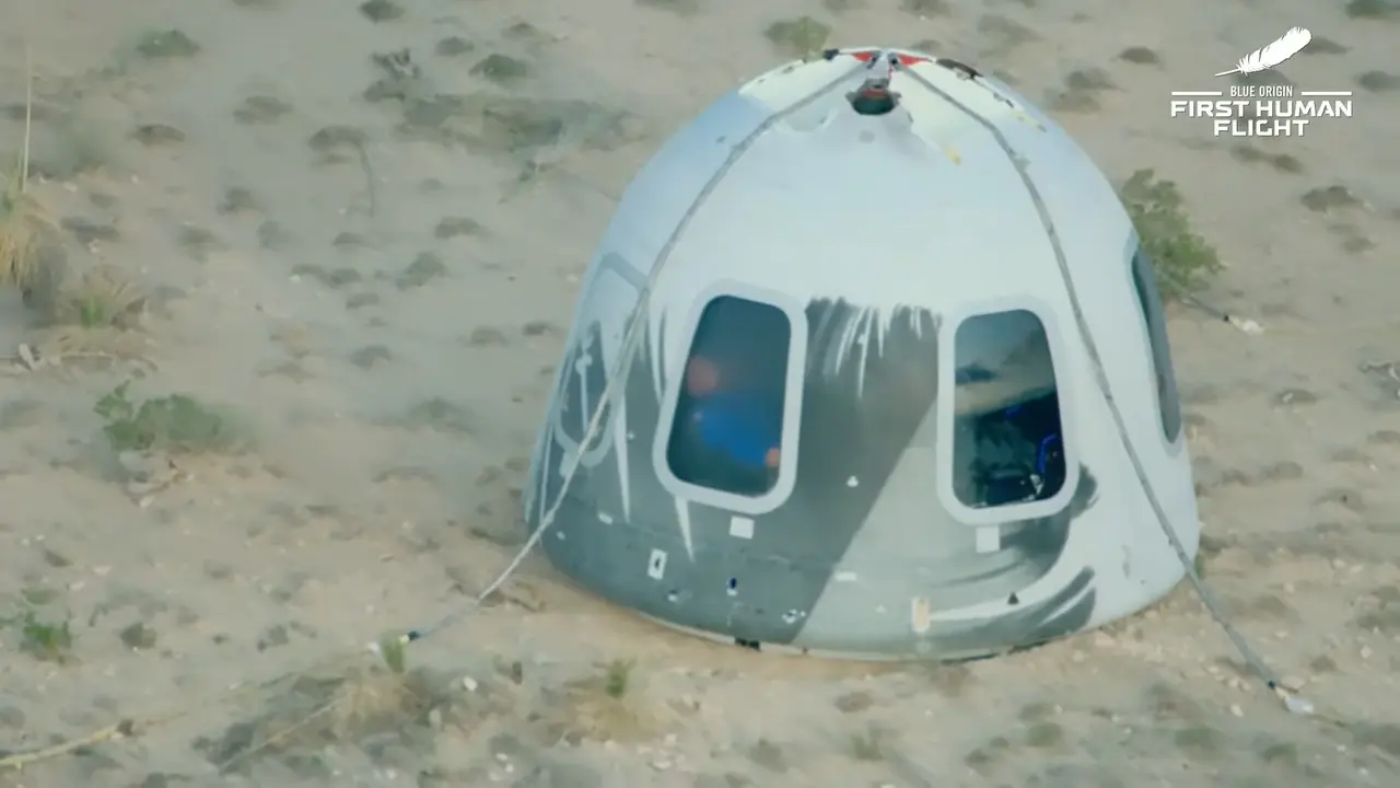 Blue Origin
