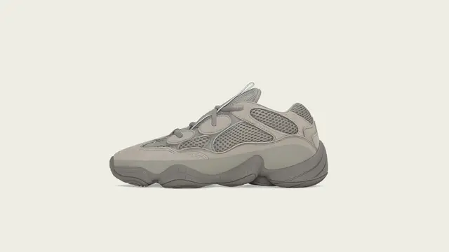 Yeezy 500 Ash Grey