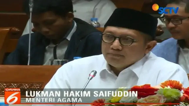 Menteri Agama, Lukman Hakim Saifuddin menyebutkan kenaikan tidak bisa dihindari karena adanya tiga hal pokok yaitu kenaikan pajak lima persen dari Kerajaan Arab Saudi.