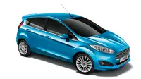 Kemahalan Bikin Fiesta EcoBoost Kurang Laku