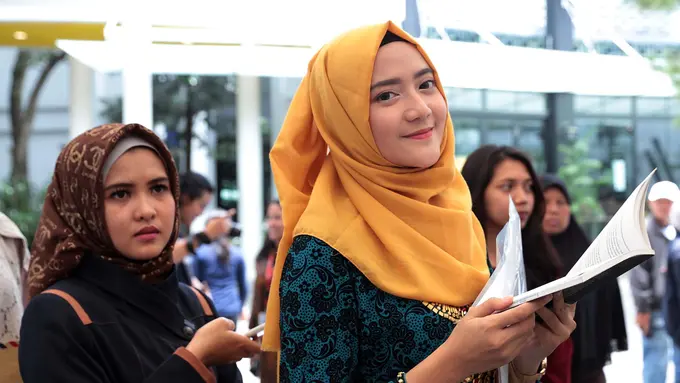 [Bintang] Puteri Muslimah 2017