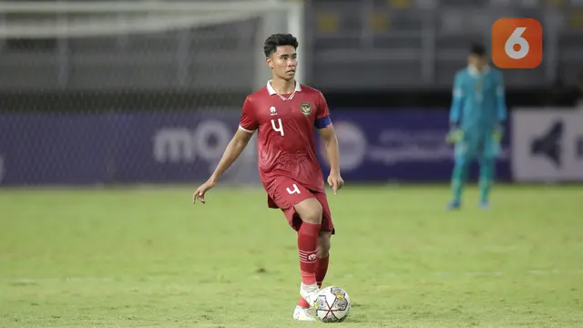 Pemain Timnas Indonesia U-20 Muhammad Ferarri