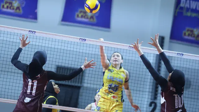 Yolla Yuliana -  Jakarta Livin Mandiri - Proliga 2026 - Bola Voli