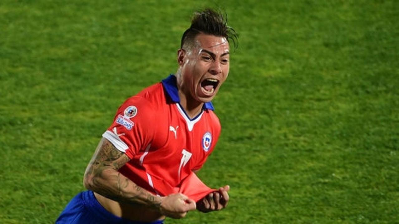 Sanchez bujuk Wenger boyong Vargas