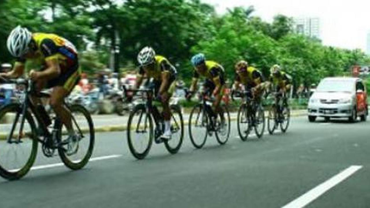 Polygon Sweet Nice sisakan tiga balapan
