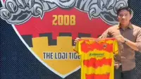 Arungi Liga 3, Persipu FC Depok Tunjuk Hasnan Sungkar sebagai Pelatih Baru
