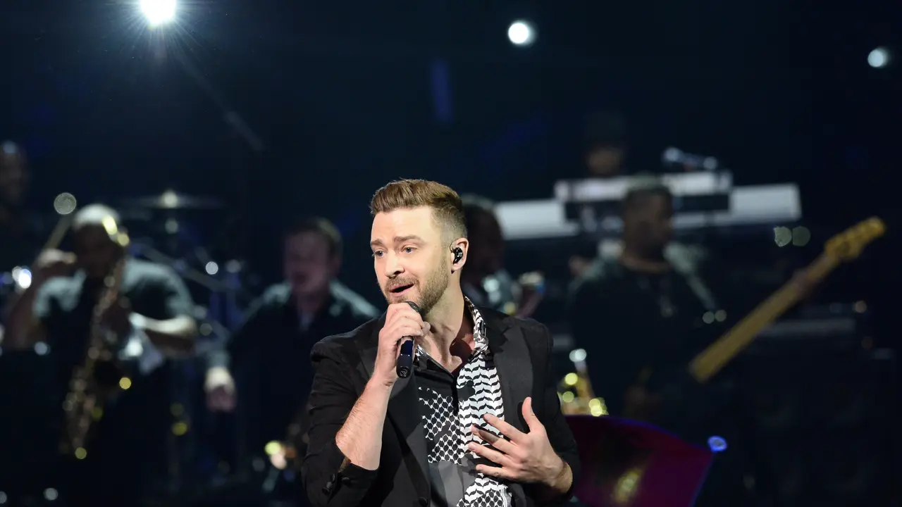 [Bintang] Justin Timberlake