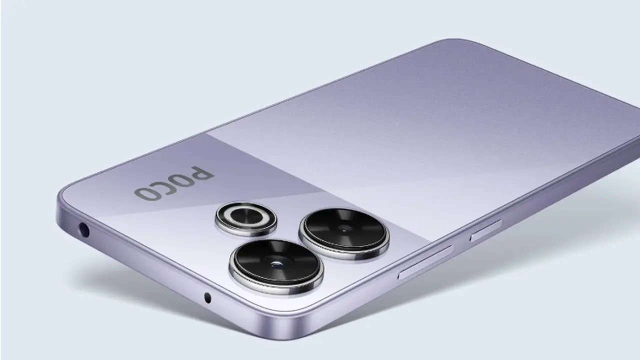 Poco M6 4G