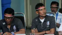 Kemeriahan 17 Agustus Mewarnai Jelang Laga Arema Kontra Persiba