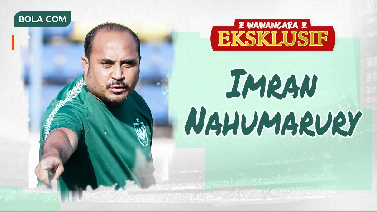 Wawancara Eksklusif - Imran Nahumarury