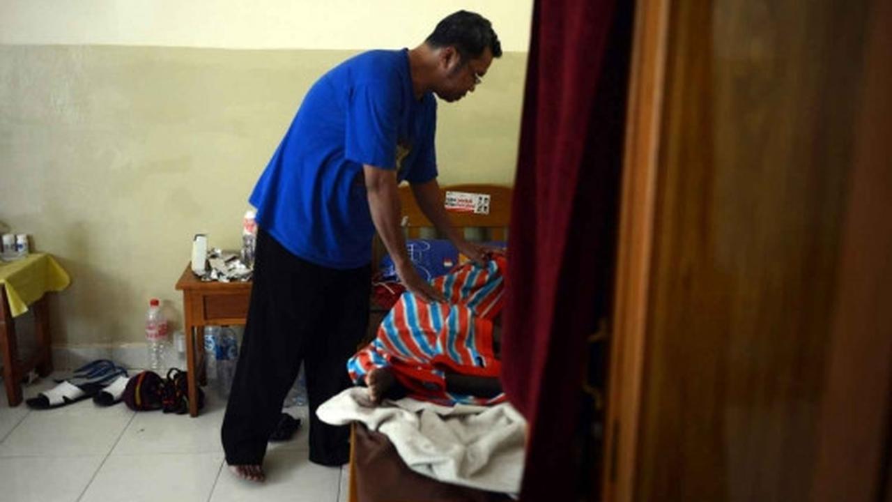 Kisah Agustinus dirikan asrama bagi ODHA yang diusir keluarga