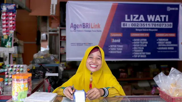 AgenBRILink.