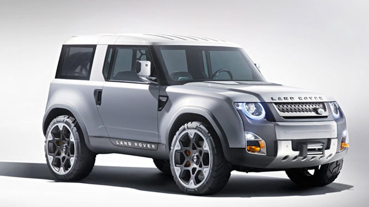 Landy Defender Terbaru Mobil Keren Antibanjir