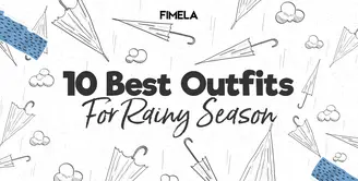 Best Outfits for Rainy Season
