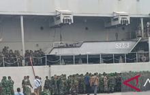 Dandim Biak Numfor Ingatkan Prajurit YTP Jaga Disiplin dan Hormati Kearifan Lokal