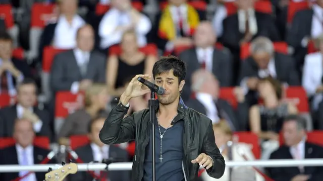 Enrique Iglesias