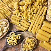 Jenis Pasta Italia (sumber: iStockphoto)