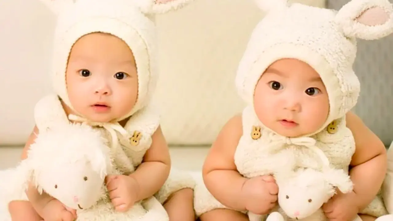 Ilustrasi bayi