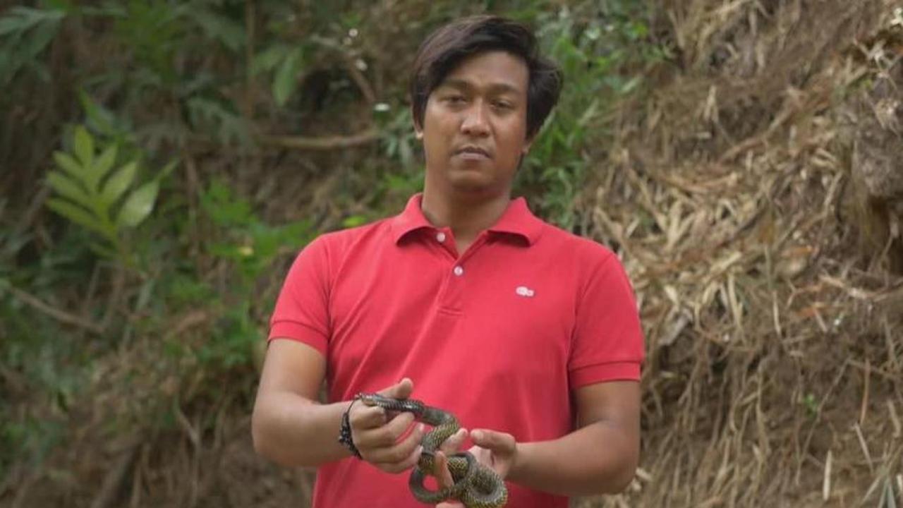 1. Joe Fernando Quillilan