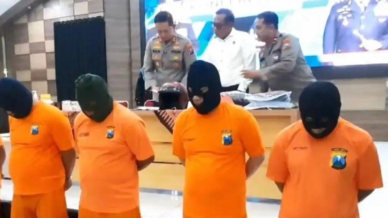 Polres Magetan Tetapkan 3 Tersangka Penipuan Koperasi MSI, Rugikan Nasabah Miliaran Rupiah