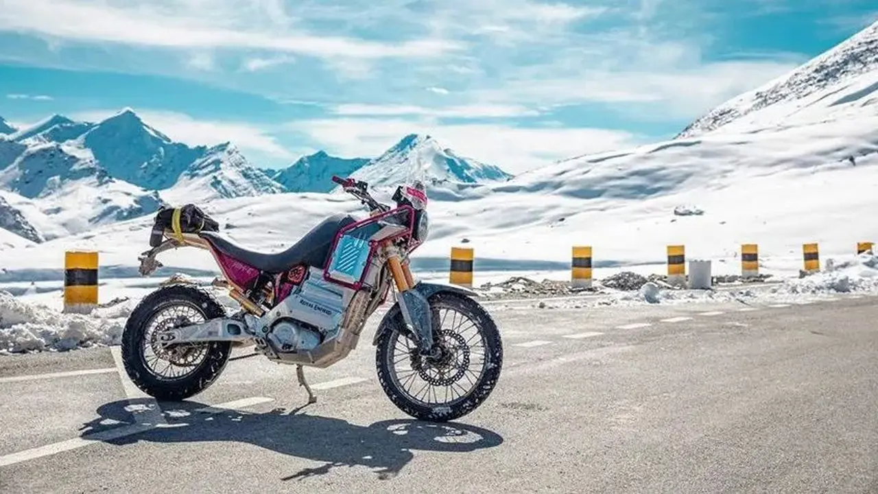 Royal Enfield Himalayan