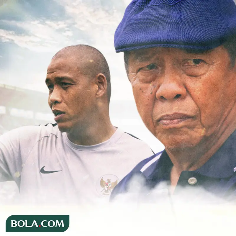 Sartono Anwar dan Nova Arianto