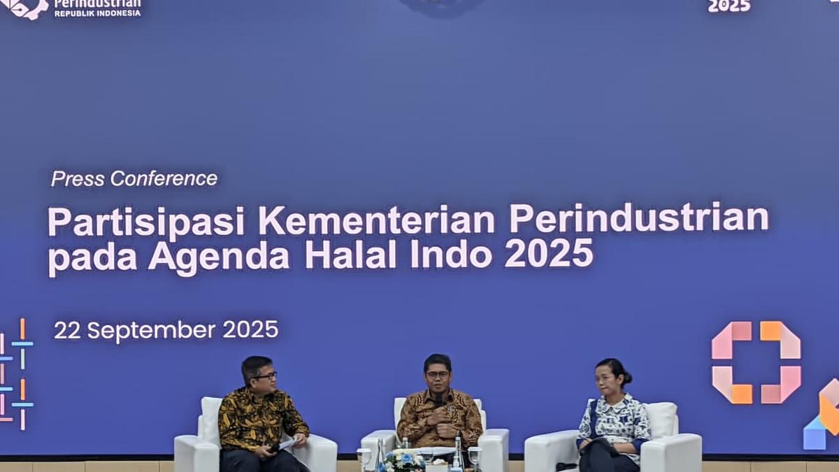 Halal Indo 2025 Siap Digelar, Ajang Indonesia Jadi Pemain Utama di Pasar Global