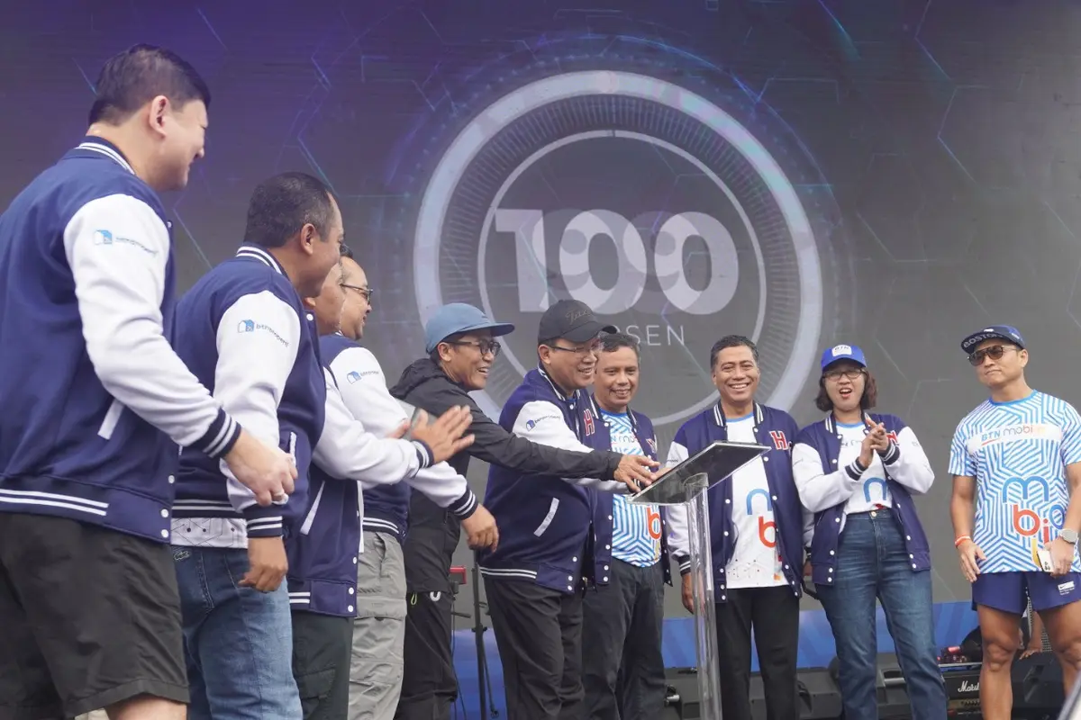 PT Bank Tabungan Negara (Persero) Tbk atau Bank BTN resmi meluncurkan aplikasi mobile banking terbarunya yakni SuperApp BTN Mobile