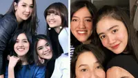 Personil girlband Blink yang memutuskan berhenti aktif pada tahun 2017 ini, kini miliki paras wajah yang memesona. Sumber Foto: Nurwahyunan, Digital Imaging: Muhammad Iqbal Nurfajri/Bintang.com dan Instagram @agthpricilla