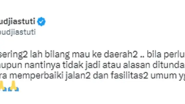 Susi Pudjiastuti (Foto: Twitter/@susipudjiastuti)