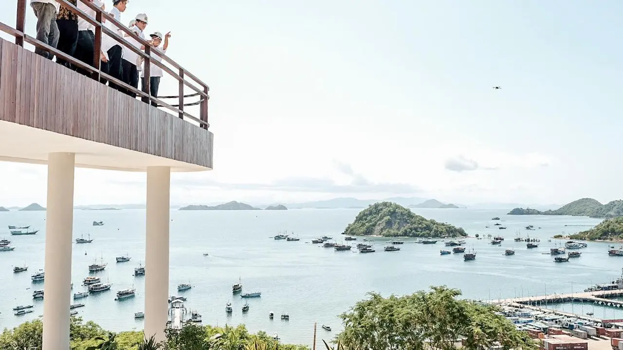 Puncak Waringin Bakal Jadi Pusat Industri Kreatif di Labuan Bajo