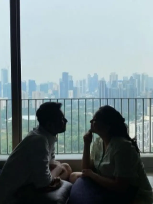 Raffi Ahmad dan Nagita Slavina