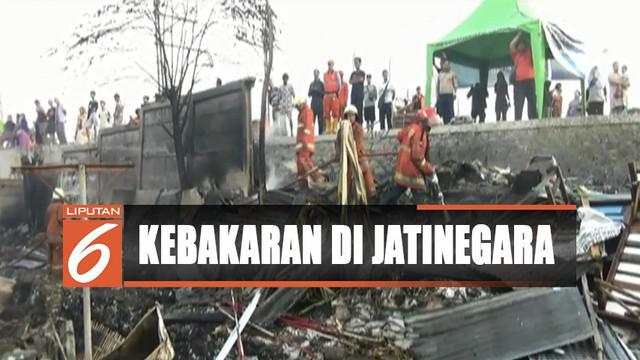 Berita Kebakaran Rumah Hari Ini Kabar Terbaru Terkini